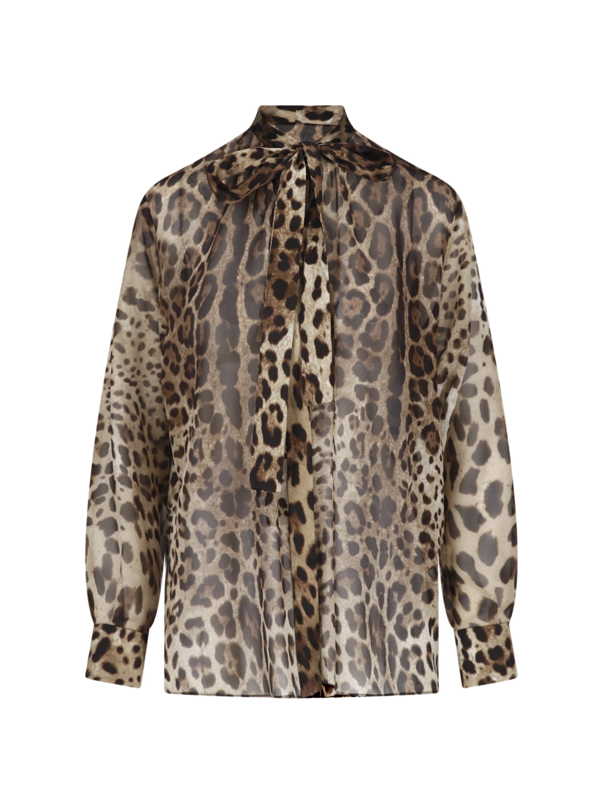 [Dolce & Gabbana] Shirts Long Sleeve FW26 F5T27T IS1DYHY13M