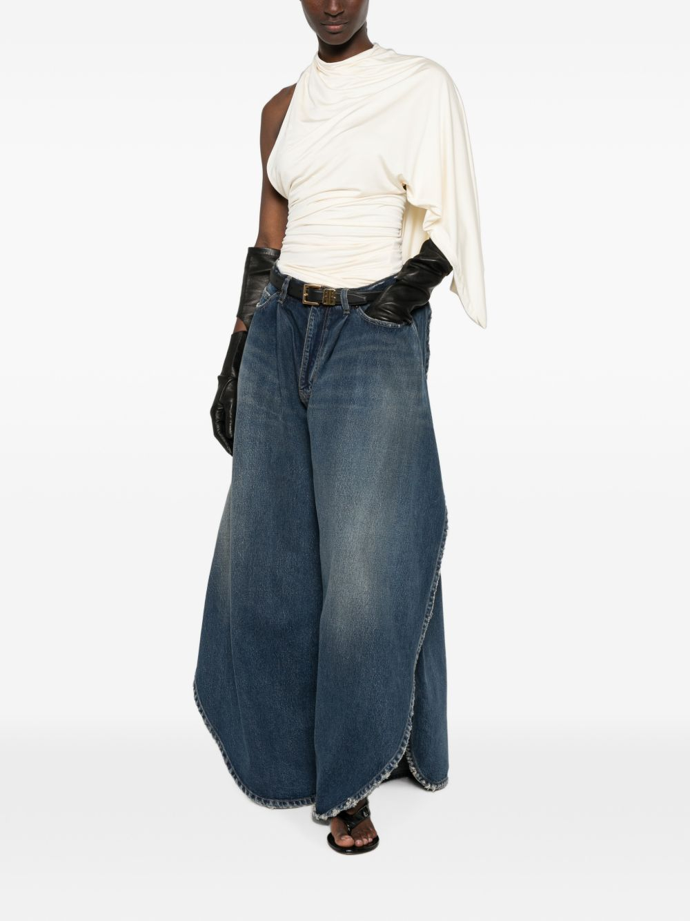 [Balenciaga] Jeans FW26 872218TRW614060