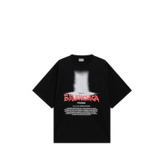 [Balenciaga] T-shirts Short Sleeve FW26 871733TUVO41000