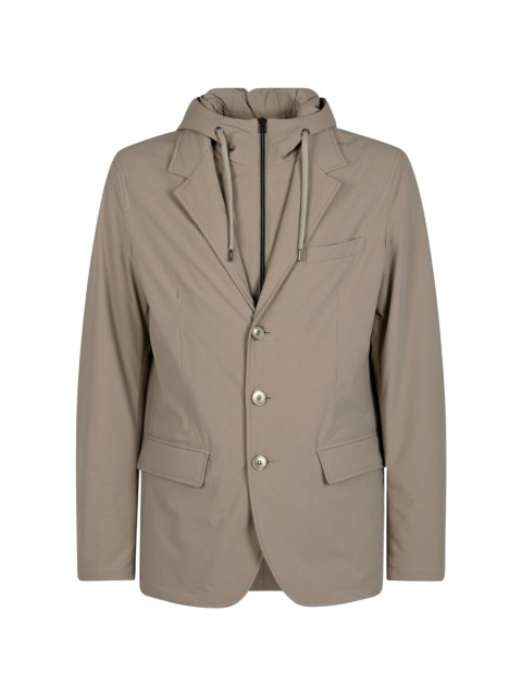 [Herno] Jacket FW26 GA00018UR12742S1985