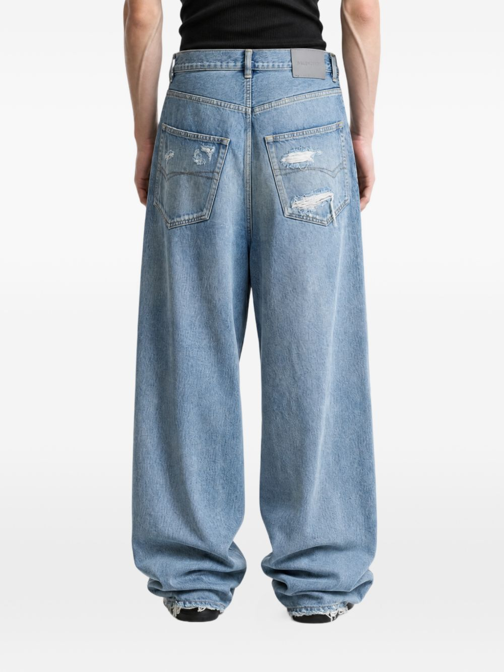 [Balenciaga] Jeans FW26 745213TDW145002
