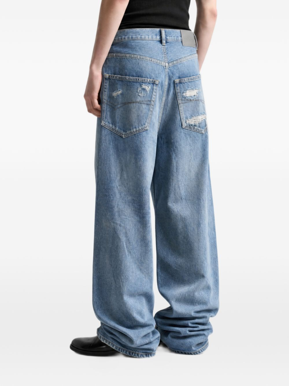 [Balenciaga] Jeans FW26 745213TDW145002