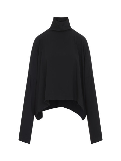 [Rick Owens] T-shirts Long Sleeve FW26 RP02F5216.HY