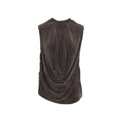[Rick Owens] T-shirts Sleeveless FW26 RP02F5137.V