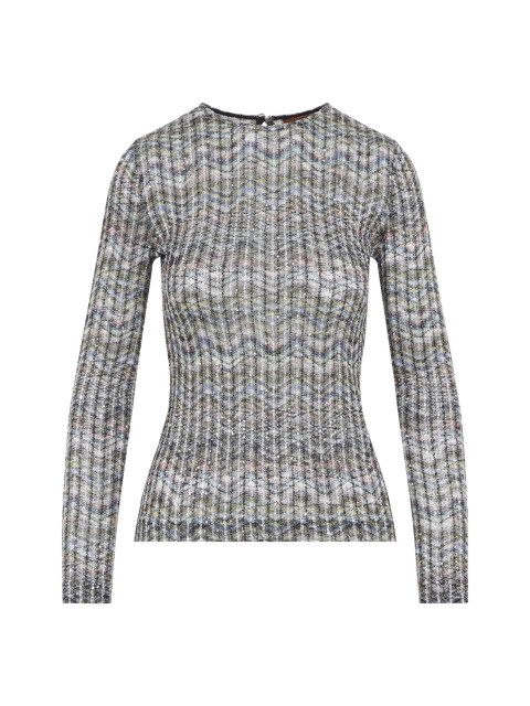 [MISSONI] Knitwear FW26 DS26WN1D.BC006D