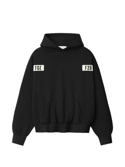 [Fear Of God Essentials] Hoodie FW26 RW00281  VIBLK