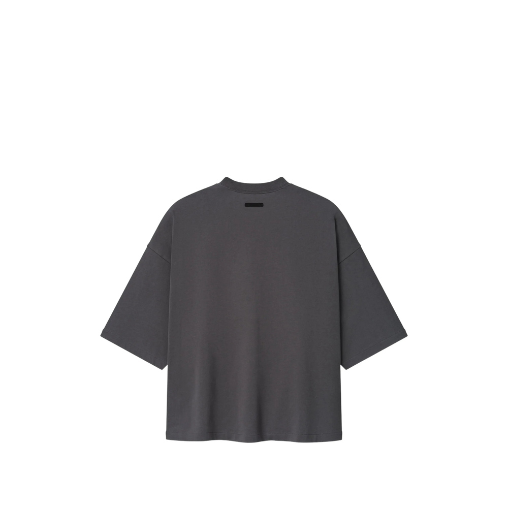 [Fear Of God Essentials] T-shirts FW26 RW00384  IGREY