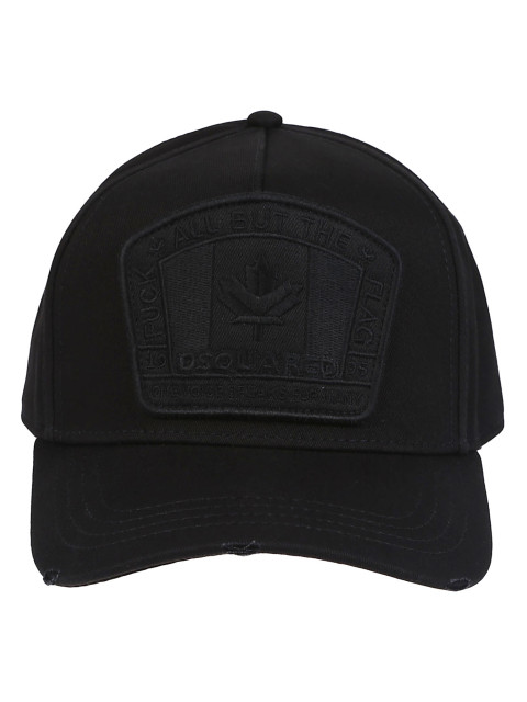 [Dsquared2] Hat FW26 BCM4011 05C00001