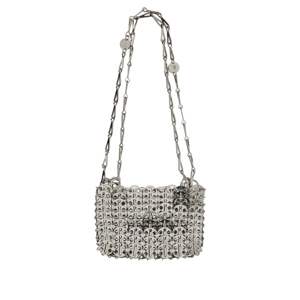 [RABANNE] Bag FW26 20PSS0127MET001P040-P040