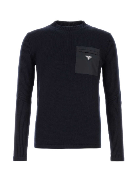 [Prada] Knitwear FW26 UMB049SWMO1W4X F0008