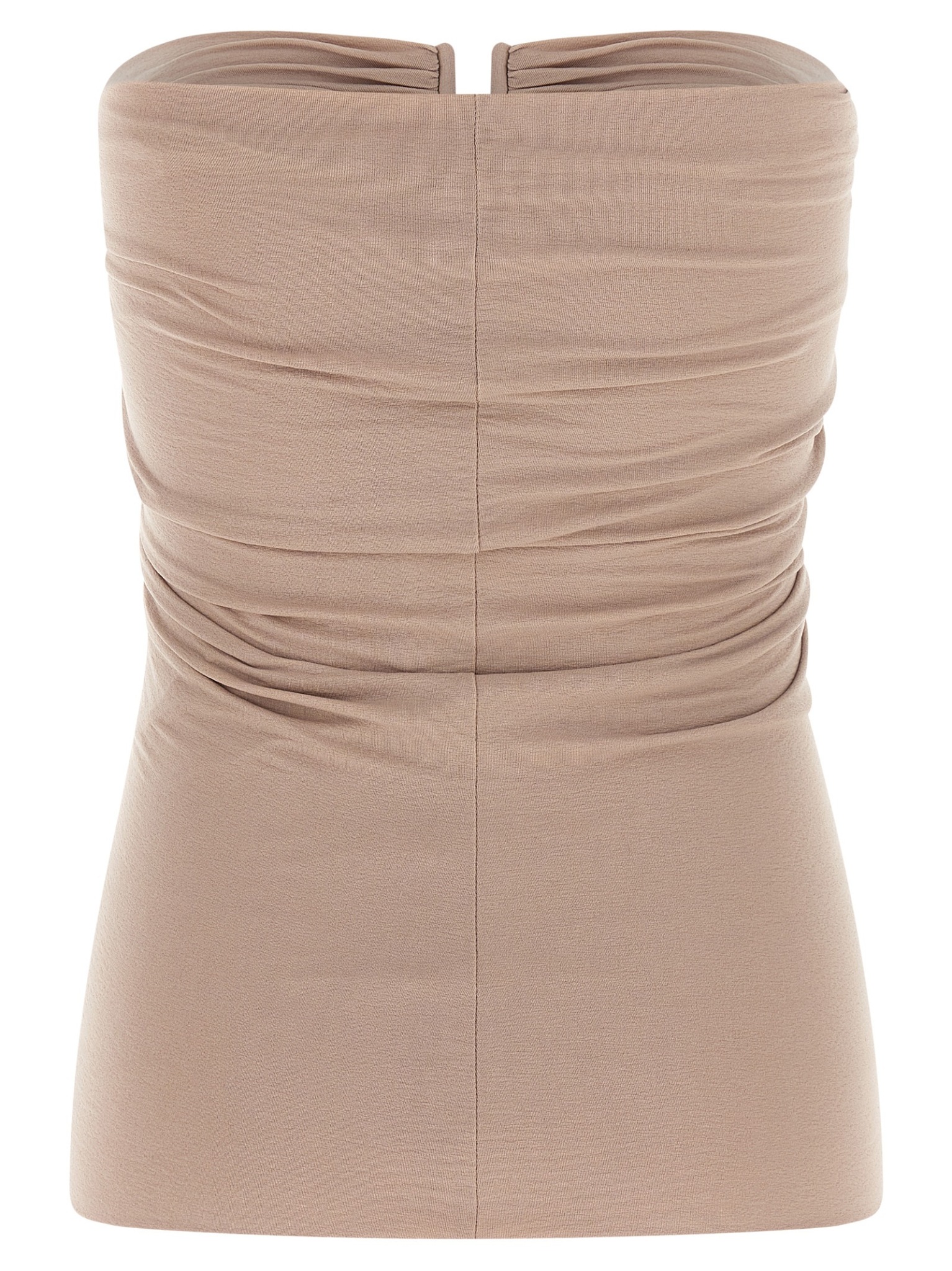 [Rick Owens] Bustier FW26 RP02F5123JNDB23