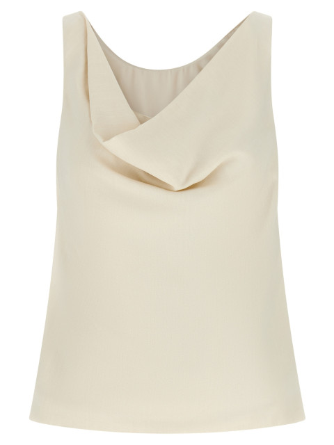 [Brunello Cucinelli] T-shirts Sleeveless SS26 MH126TR31C579
