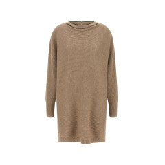 [Brunello Cucinelli] Long sleeve dress FW26 M16245A94C077