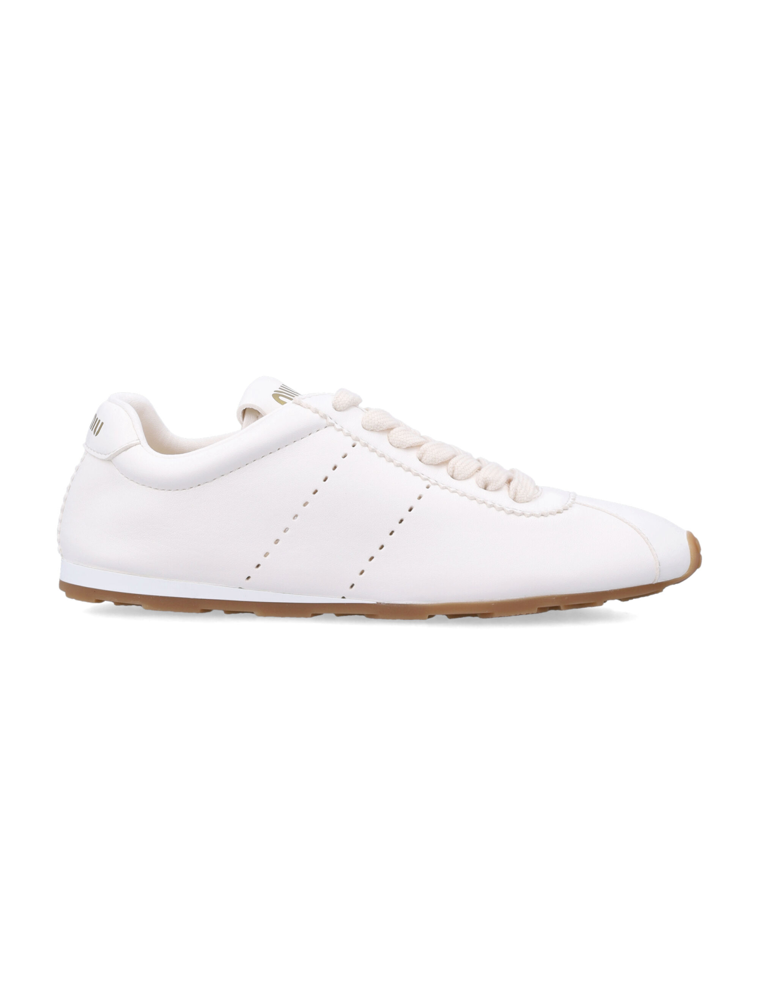 [Miu Miu] Sneakers FW26 5E114EF005038F0304