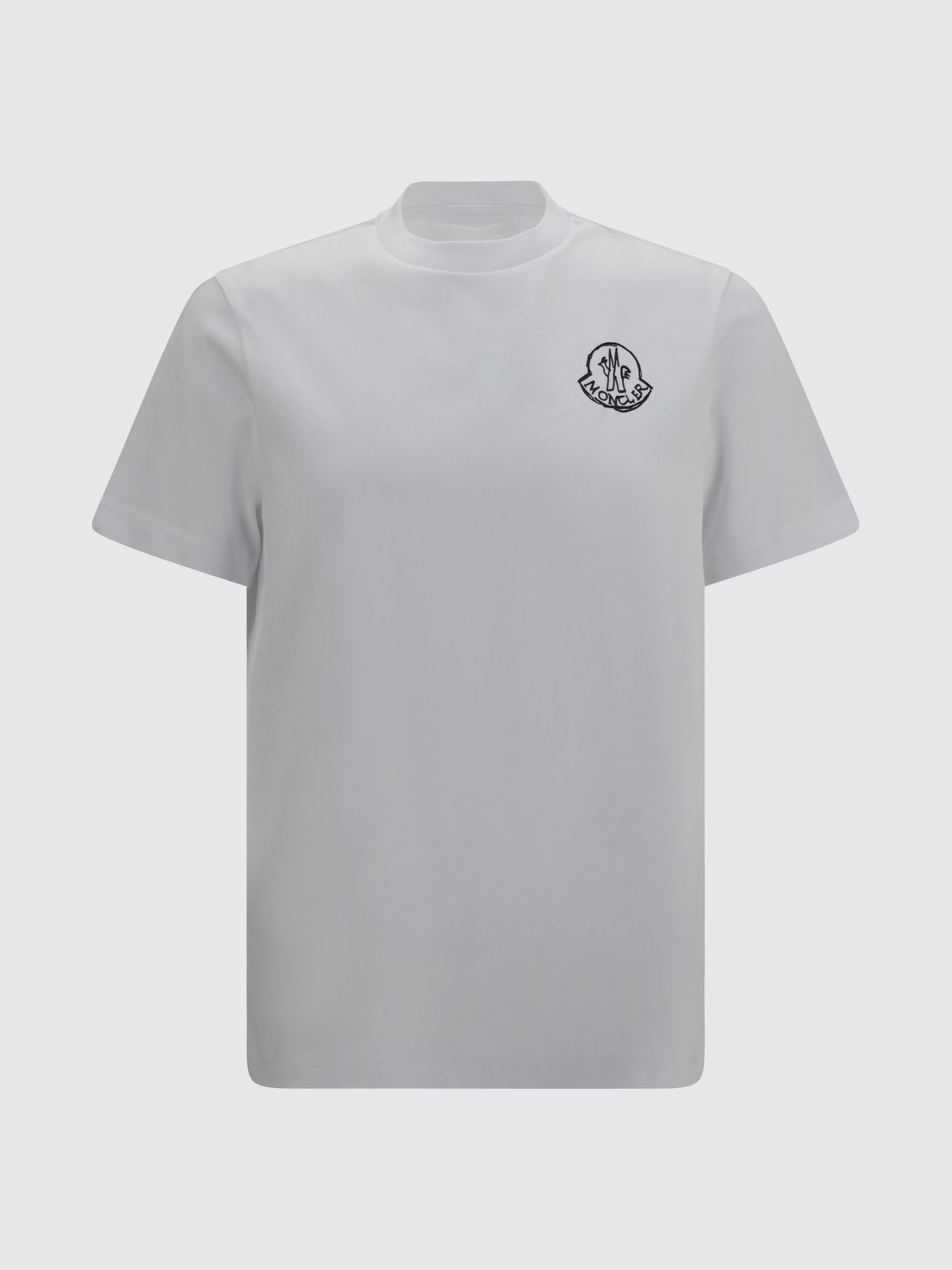 [Moncler] T-shirts Short Sleeve FW26 L20918C0002589AUG 00A