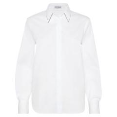 [Brunello Cucinelli] Shirts Long Sleeve FW26 M0091MA606C159