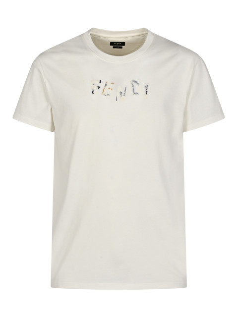 [Fendi] T-shirts Short Sleeve FW26 FY1319AUOBF0H0G
