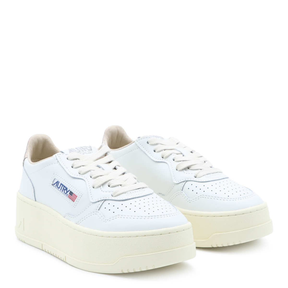 [AUTRY] Sneakers FW26 PTLWLL27