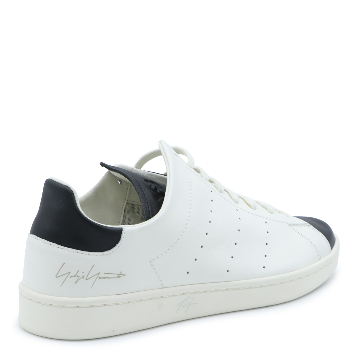 [Y - 3] Sneakers FW26 KZ9072WHITE BLACK