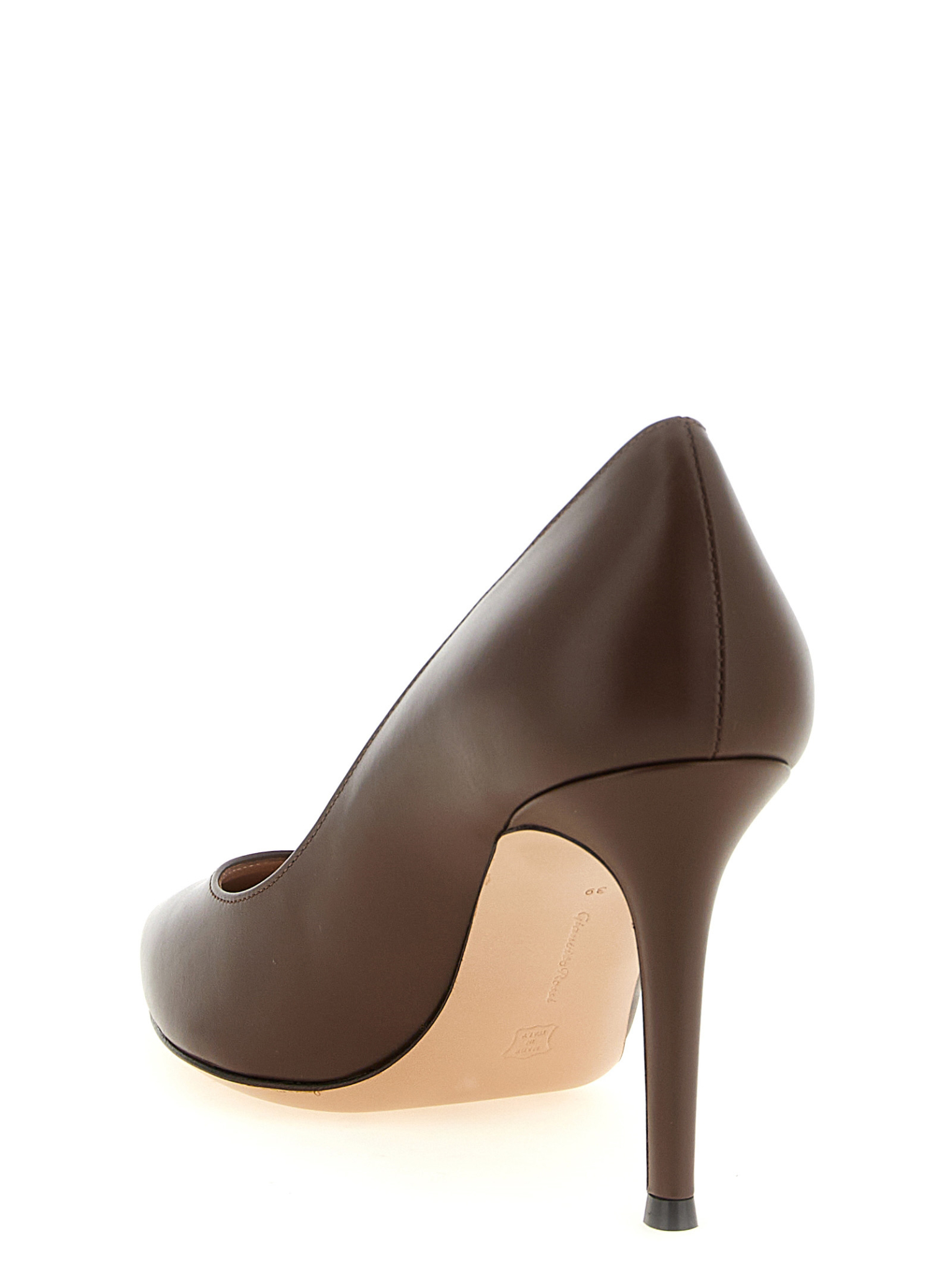[Gianvito Rossi] Pumps FW26 G2458085RICVITBROW