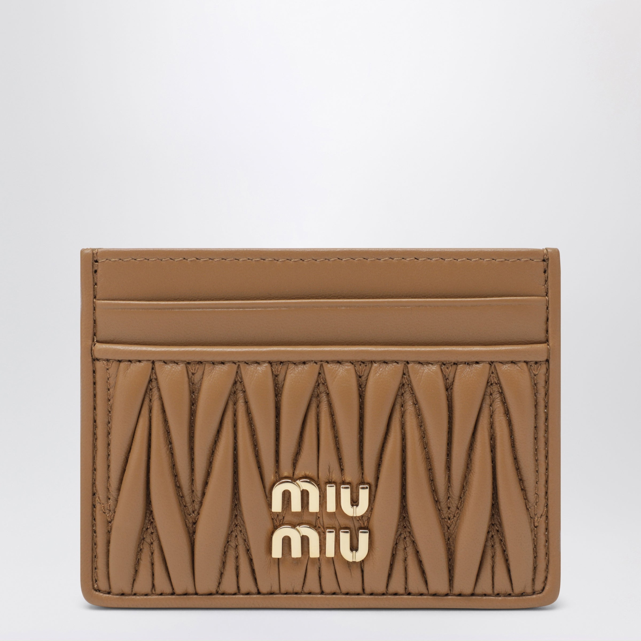 [Miu Miu] Cardholder SS26 5MC076AFPP