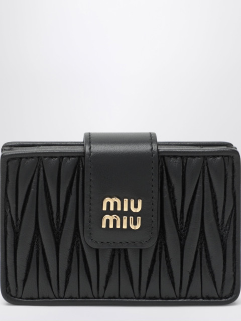 [Miu Miu] Cardholder SS26 5MC280AFPP
