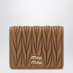 [Miu Miu] Wallet SS26 5MV204AFPP