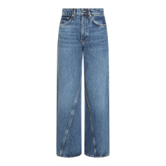 [Anine Bing] Jeans FW26 A0612916WHD94