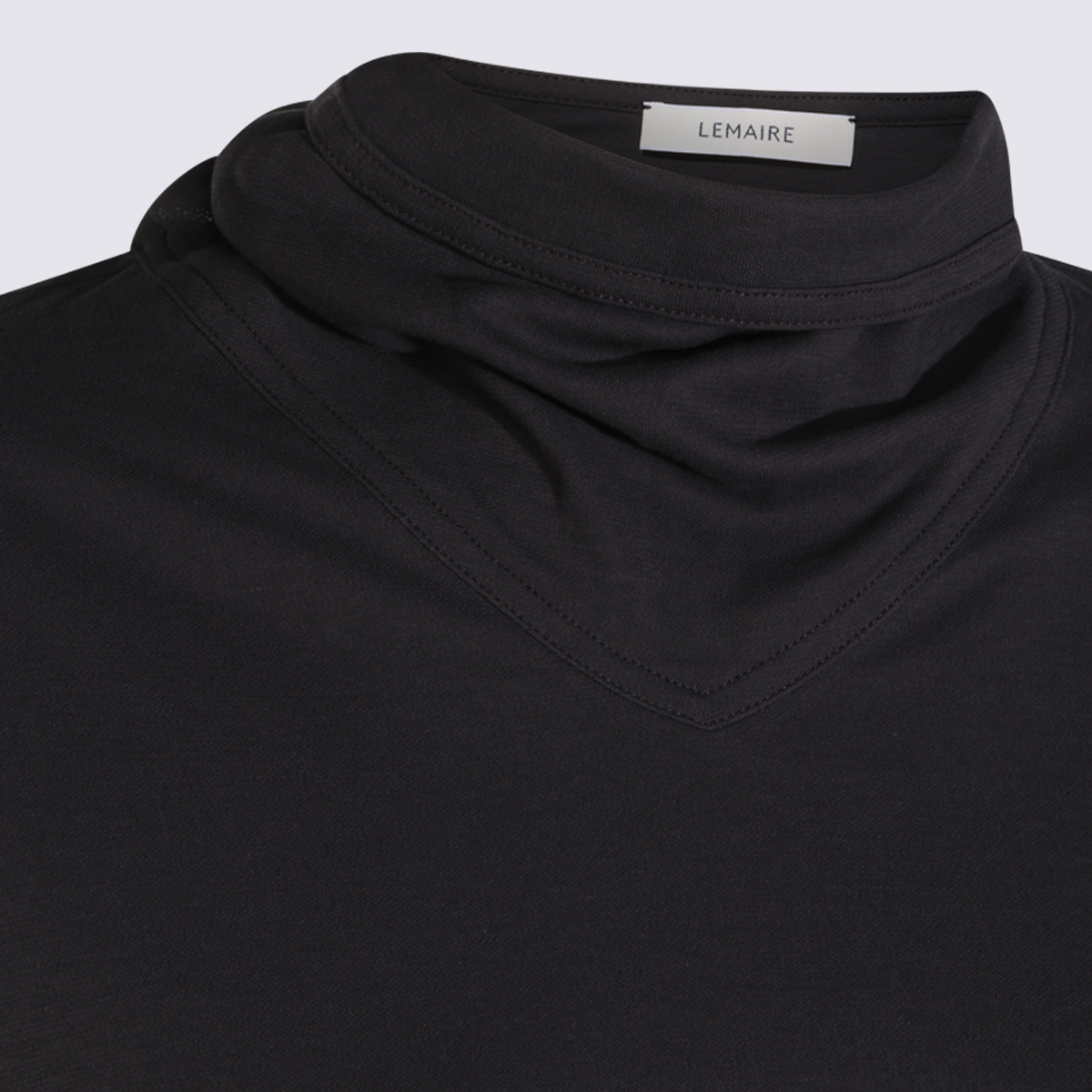 [LEMAIRE] T-shirts Long Sleeve FW26 TS0049LJ1025GY006