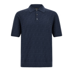 [Fendi] T-shirts Short Sleeve FW26 FZC162AUW0F0QA2