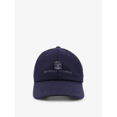 [Brunello Cucinelli] Cap FW26 M038P9850CFM33