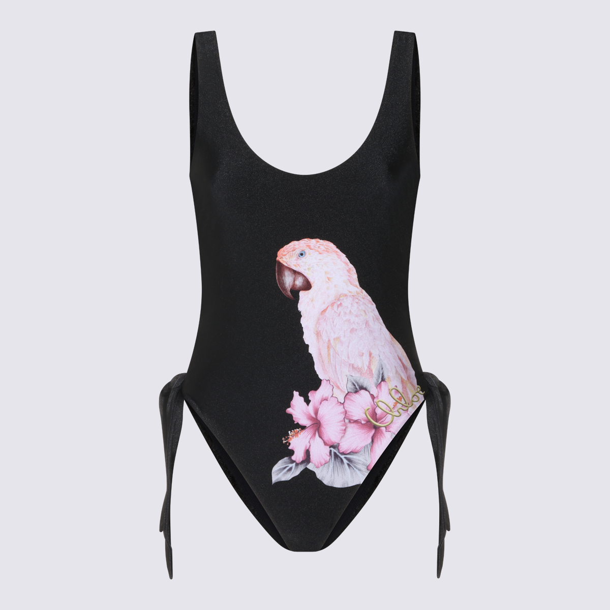 [Chloe] Swimsuit FW26 CH26AMB338890YA