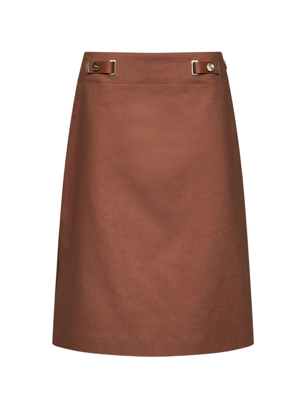 [Fendi] Midi skirt FW26 FQ7751AWAIF1WX4