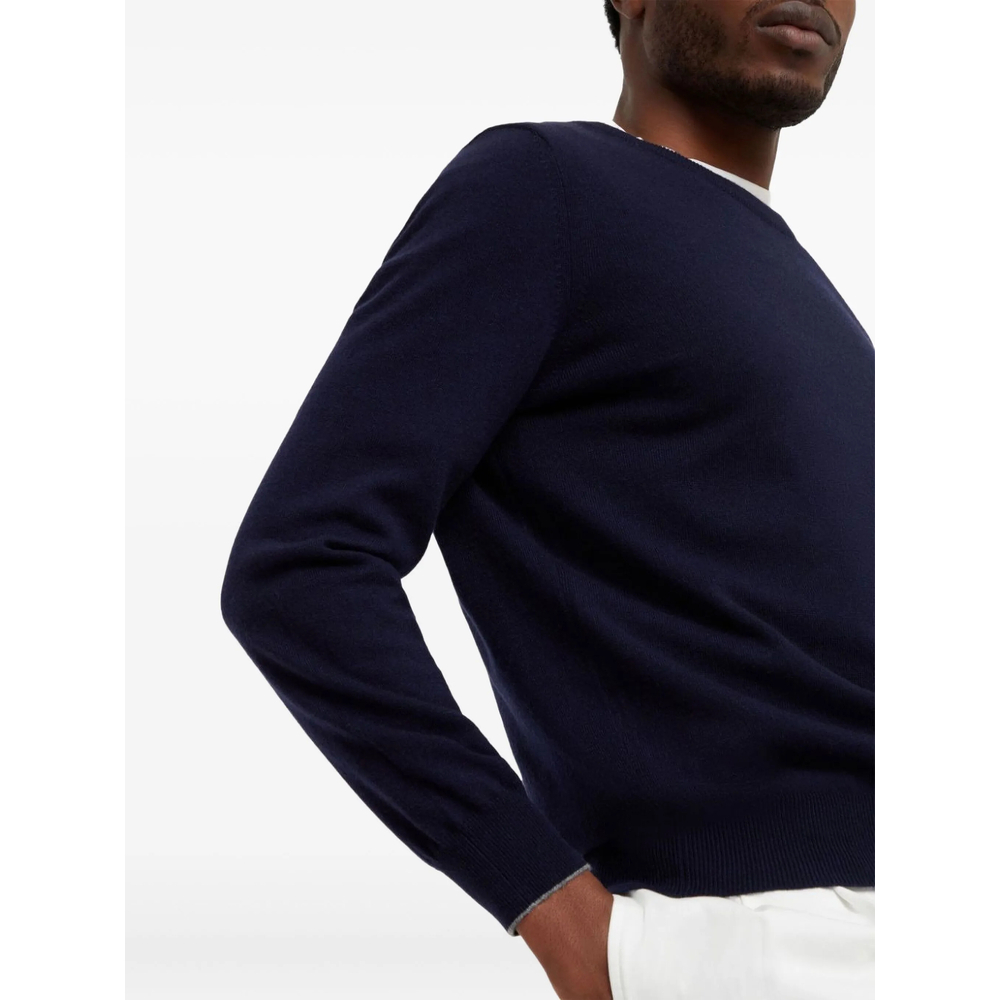 [Brunello Cucinelli] Knitwear FW26 M2200100  CW425