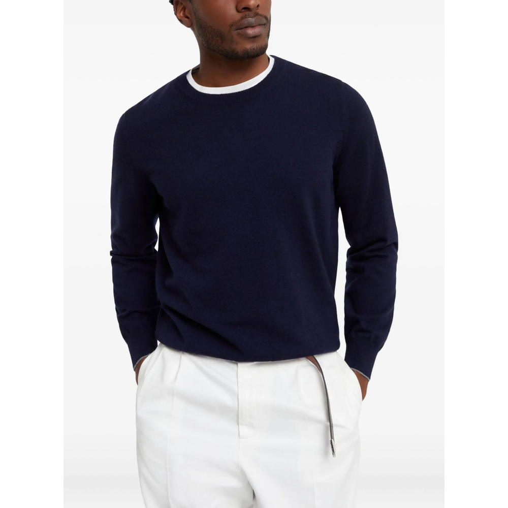 [Brunello Cucinelli] Knitwear FW26 M2200100  CW425