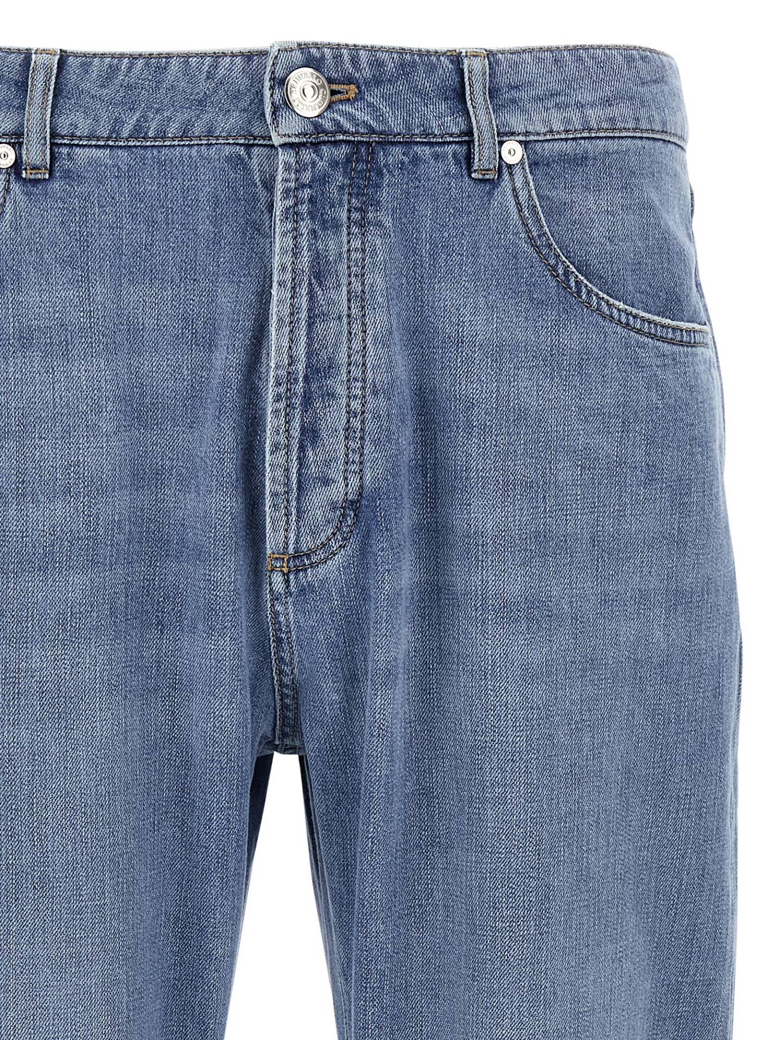 [Brunello Cucinelli] Jeans FW26 M0Z37X1290C1470