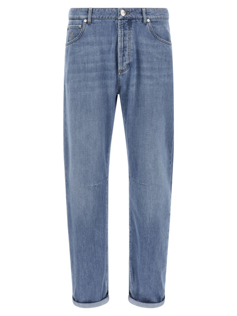 [Brunello Cucinelli] Jeans FW26 M0Z37X1290C1470