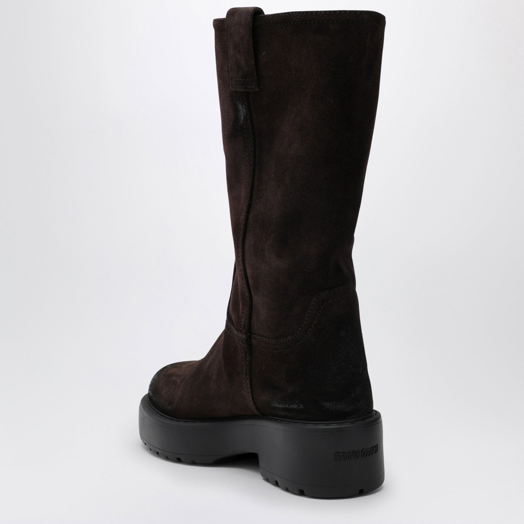 [Miu Miu] Boots FW26 5U270E0550B2