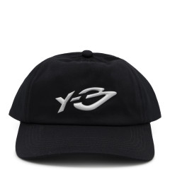 [Y - 3] Cap FW26 KT7411BLACK