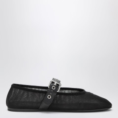 [Miu Miu] Flat shoes FW26 5F373E005099