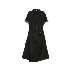 [Loewe] Short sleeve dress FW26 S359Y09XLU1100