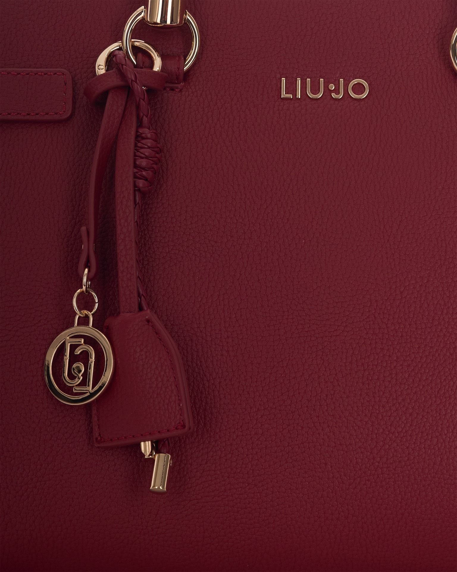 [Liu Jo Collection] Tote bag FW26 AF6086E101991543