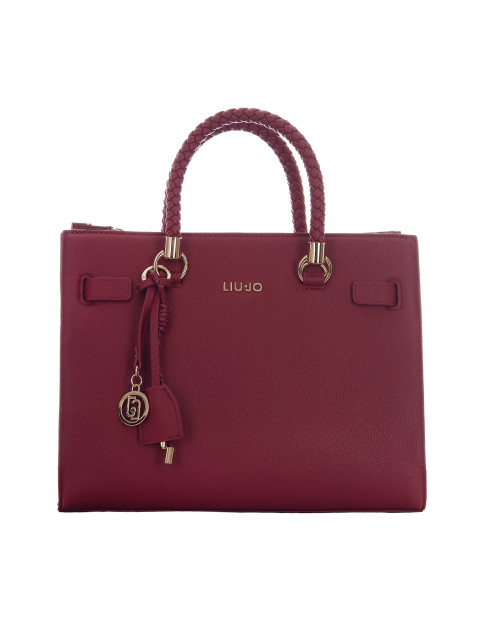 [Liu Jo Collection] Tote bag FW26 AF6086E101991543