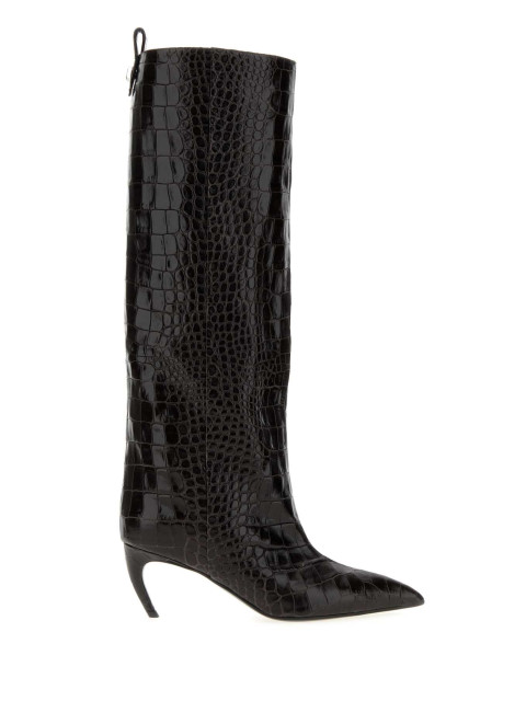 [The Attico] Boots FW26 261WSH00879LBT155PR 204