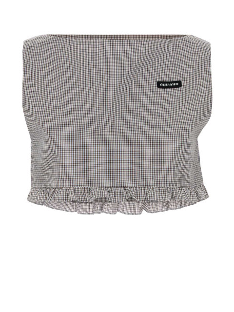 [Miu Miu] Knitwear FW26 MT2246SOOO196L F0963