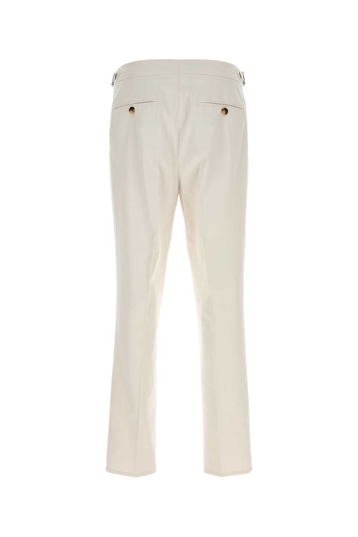 [Brunello Cucinelli] Trousers FW26 M289LM5030 C6332