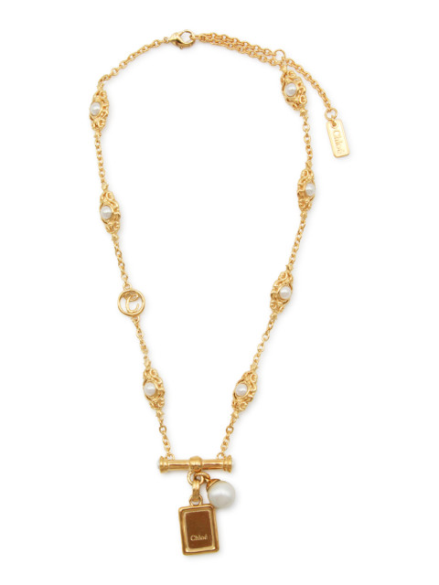 [Chloe] Necklace FW26 CH26SJN02BRE7ZN