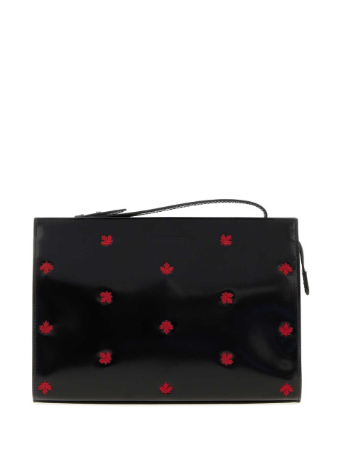[DSQUARED] Clutch bag FW26 CLM002424909060 M002