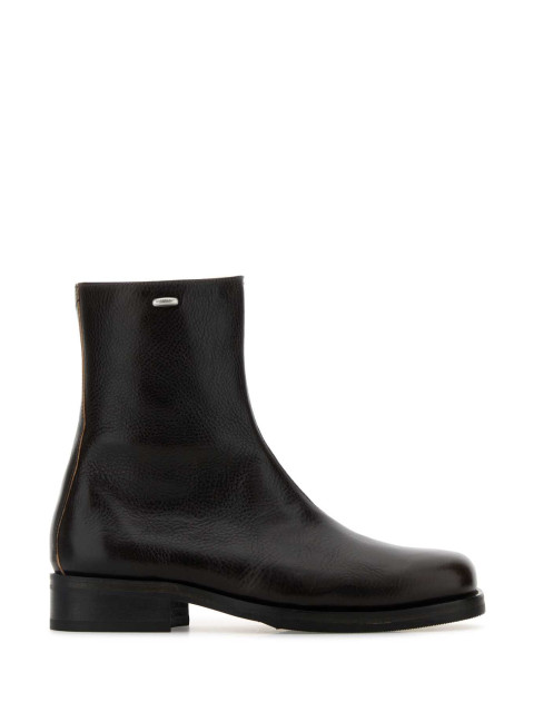 [Our Legacy] Ankle boots FW26 A4247CDA DEEAMELEA