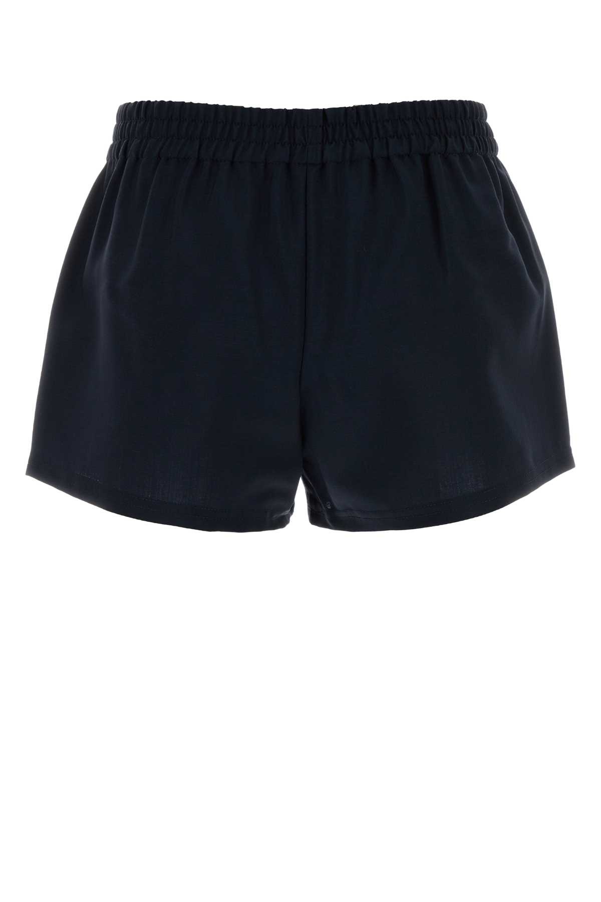 [Miu Miu] Shorts FW26 MP2017SOOO12I1 F0124